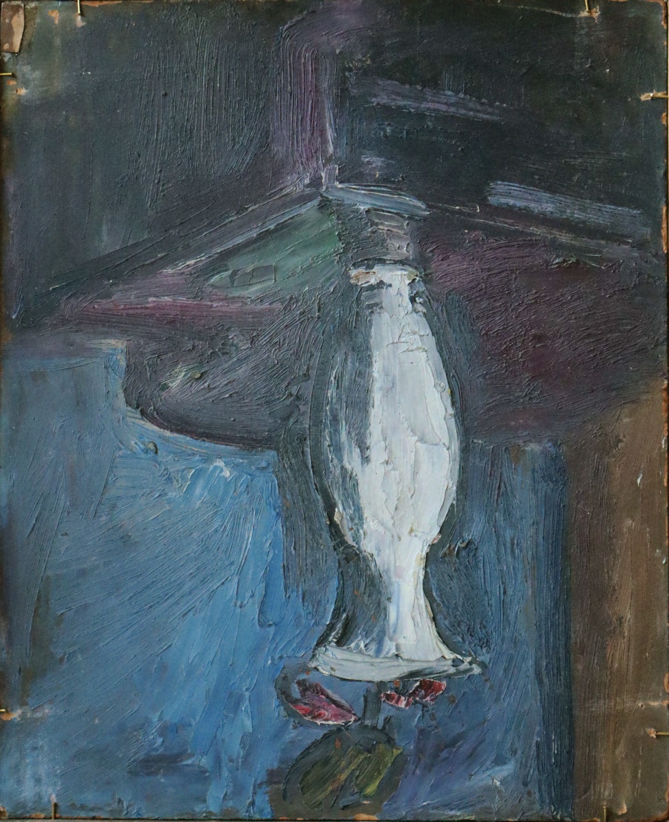 Emilie Charmy "Vase de fleurs"  circa 1920 - Expressionnisme-photo-1