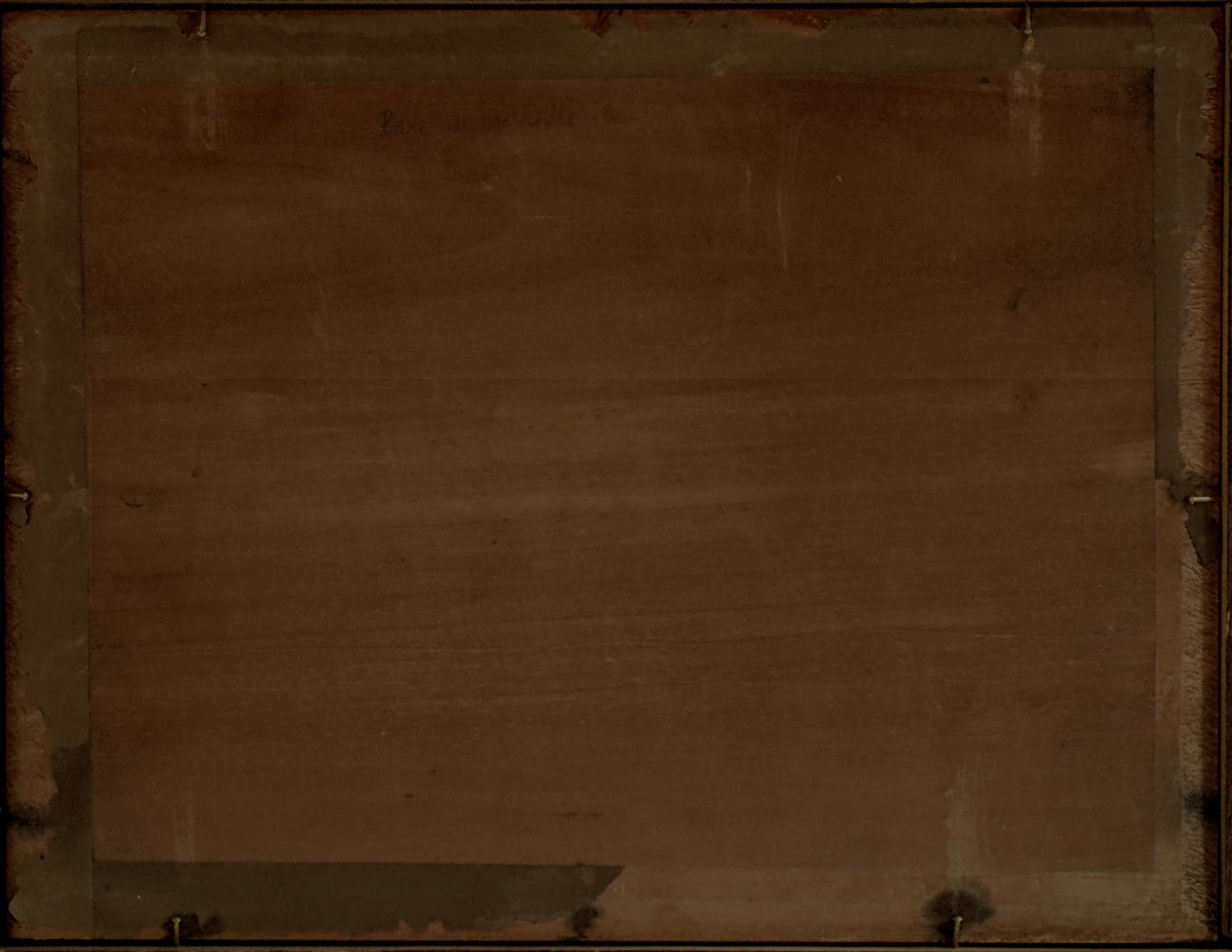 Louis Aston Knight, " Le cours d'eau" - Post-impressionnisme et Naturalisme américain-photo-3