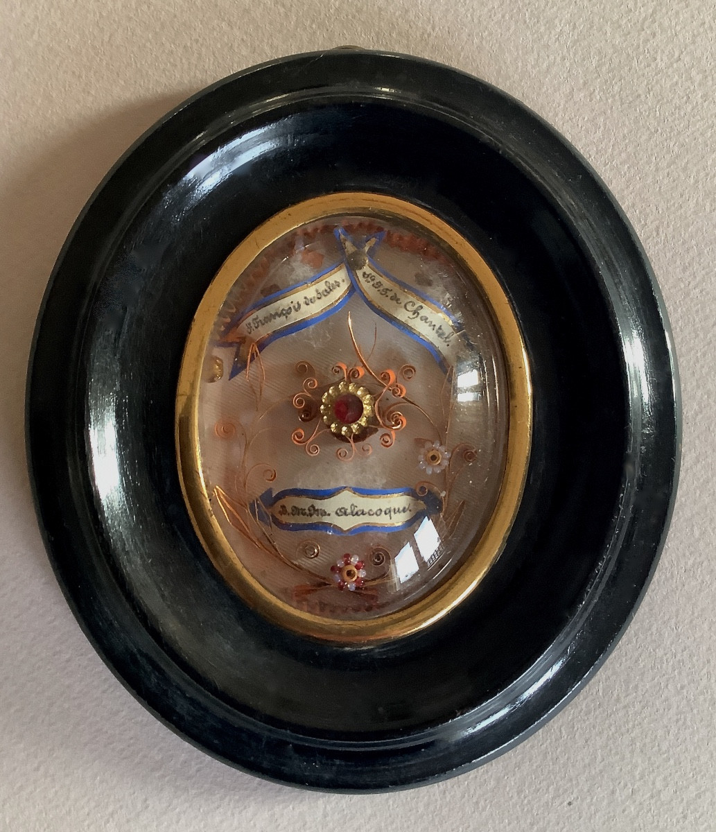 Napoleon III Reliquary