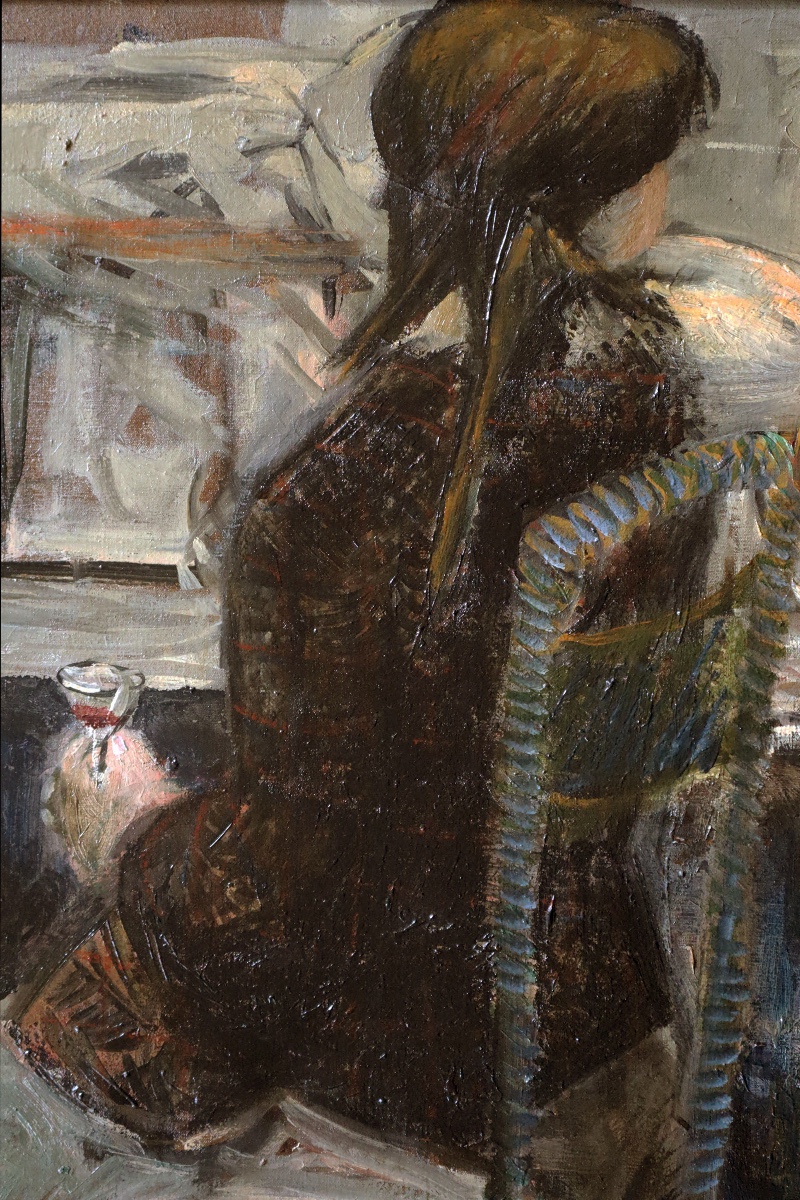 Paul Rebeyrolle, -photo-2