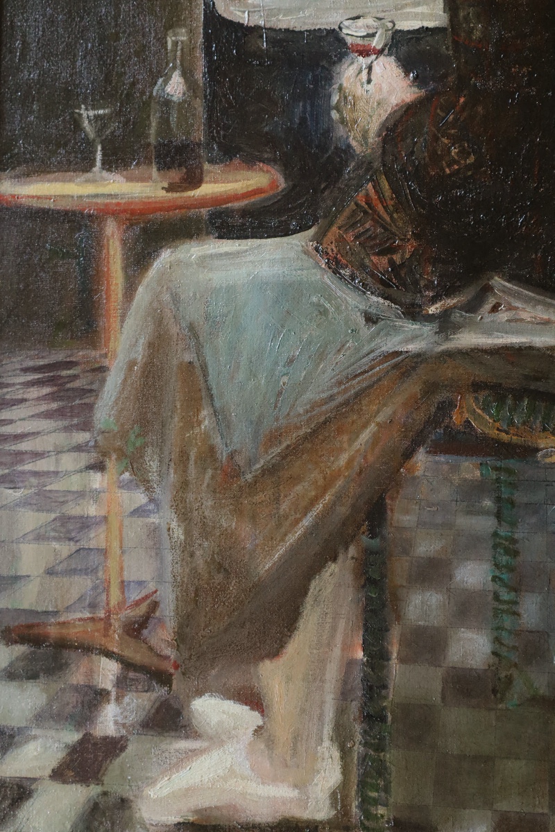 Paul Rebeyrolle, -photo-4