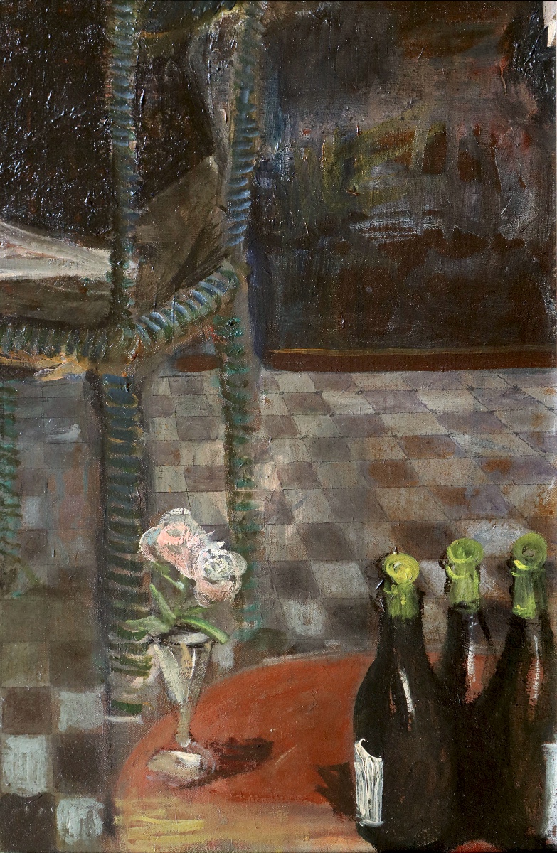 Paul Rebeyrolle, -photo-1