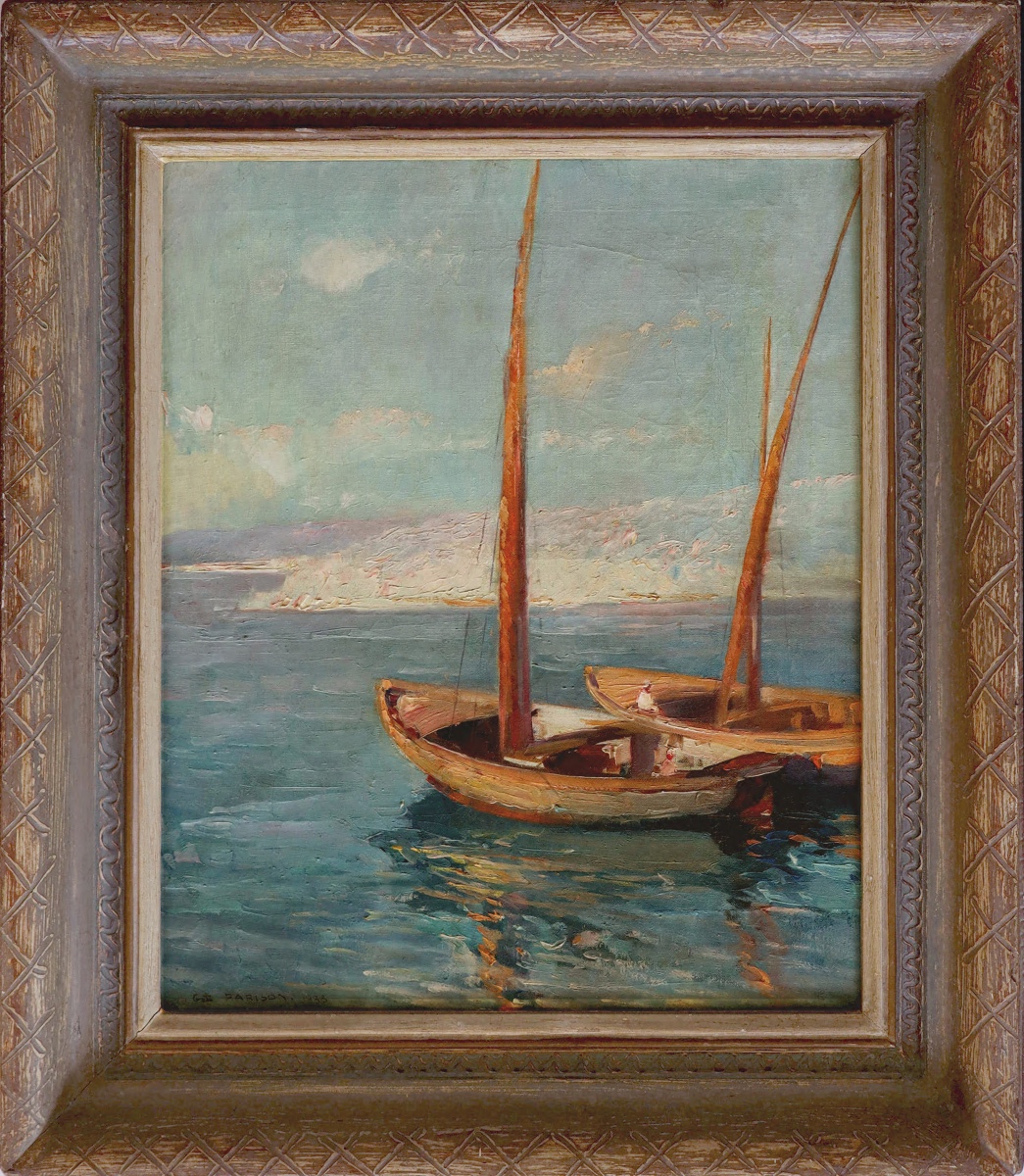 Gaston Parison -photo-1