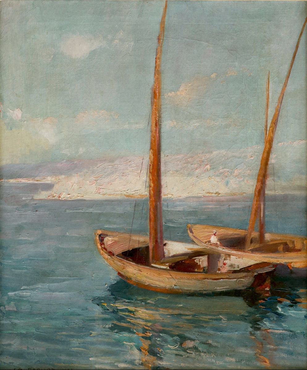 Gaston Parison 