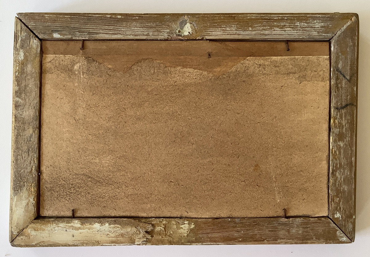 Holy Shroud Of Besançon. 18th Century-photo-2