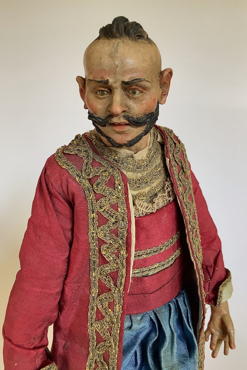 A Pair Of Neapolitan Santons-photo-4