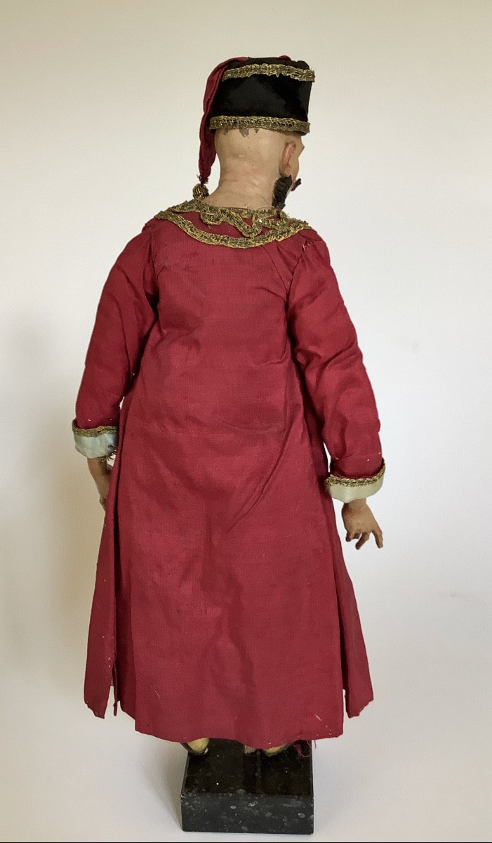 A Pair Of Neapolitan Santons-photo-4