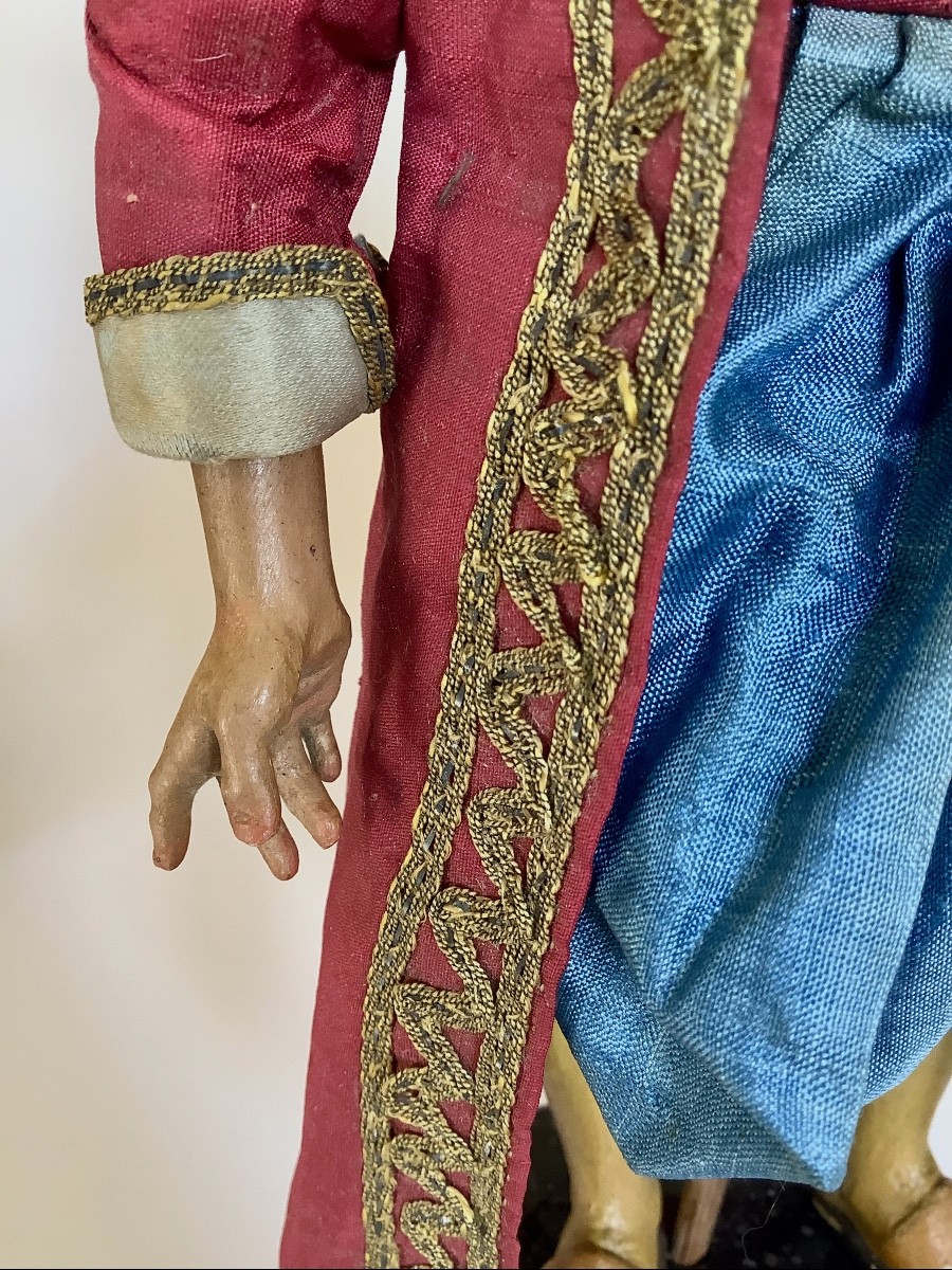 A Pair Of Neapolitan Santons-photo-1