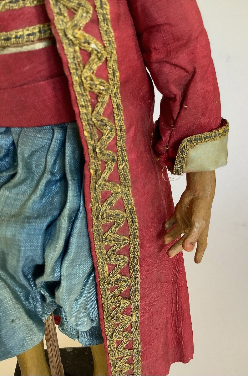 A Pair Of Neapolitan Santons-photo-2