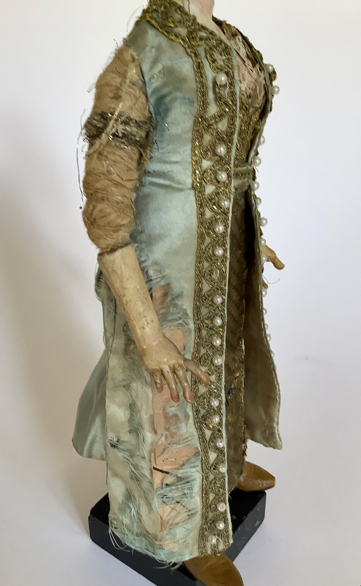 A Pair Of Neapolitan Santons-photo-7