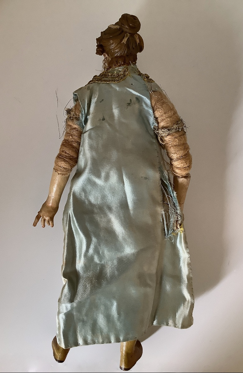A Pair Of Neapolitan Santons-photo-8