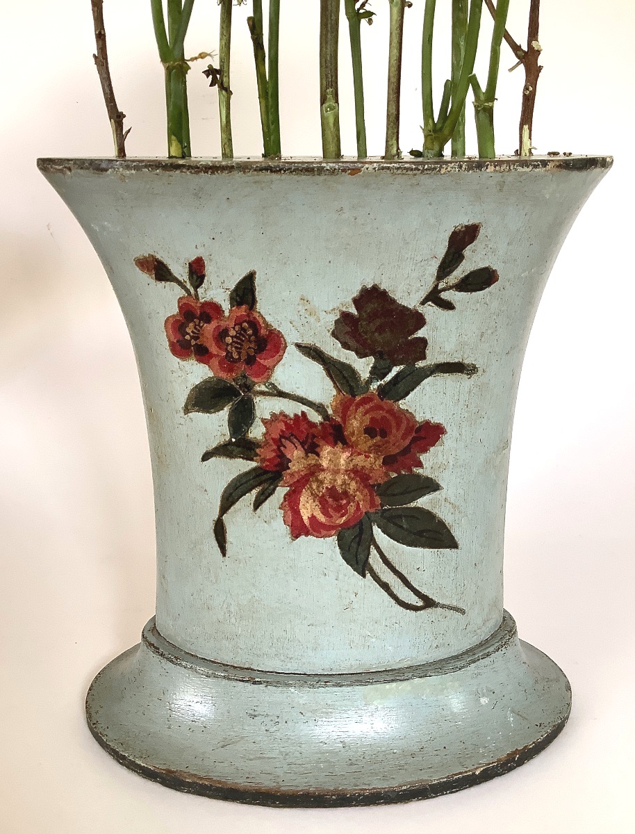 Paire de pique- fleurs pour fleurs  séchées-photo-2