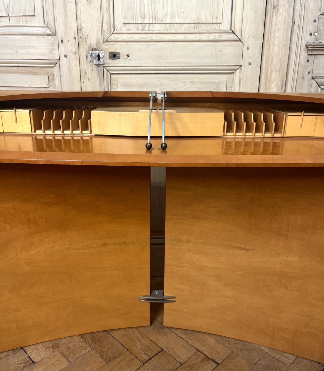 Entrance Console Desk Model "carlton House Butterfly" By Jaime Tresserra-photo-1