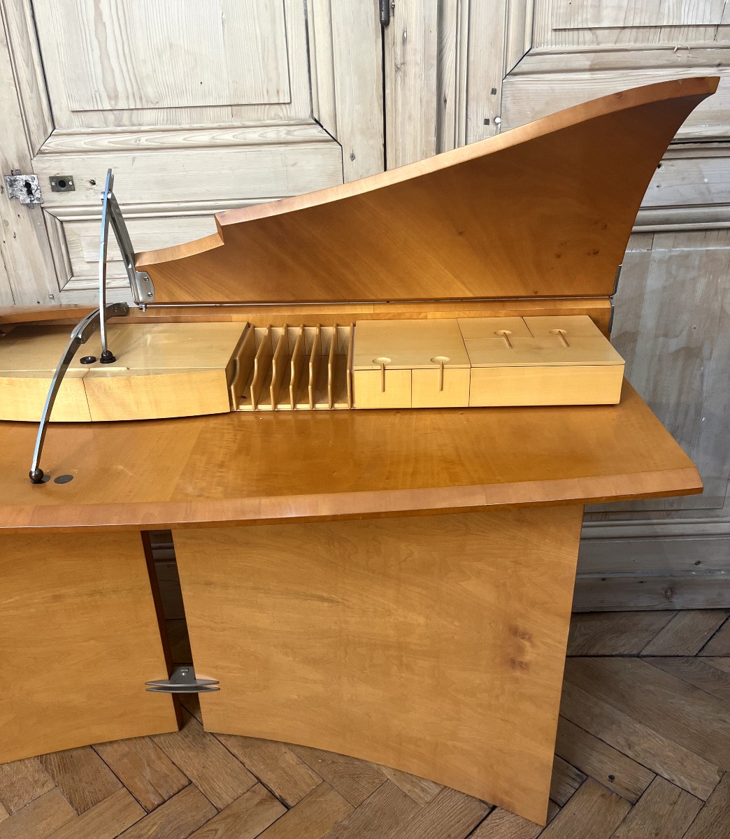 Entrance Console Desk Model "carlton House Butterfly" By Jaime Tresserra-photo-2