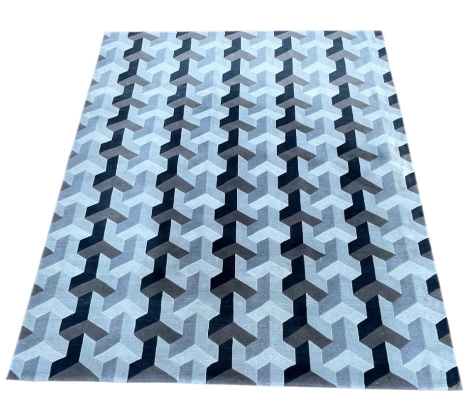  Tapis YPSILON en Laine tissée main Fabricant Designers Carpet  VERNER PANTON-photo-2