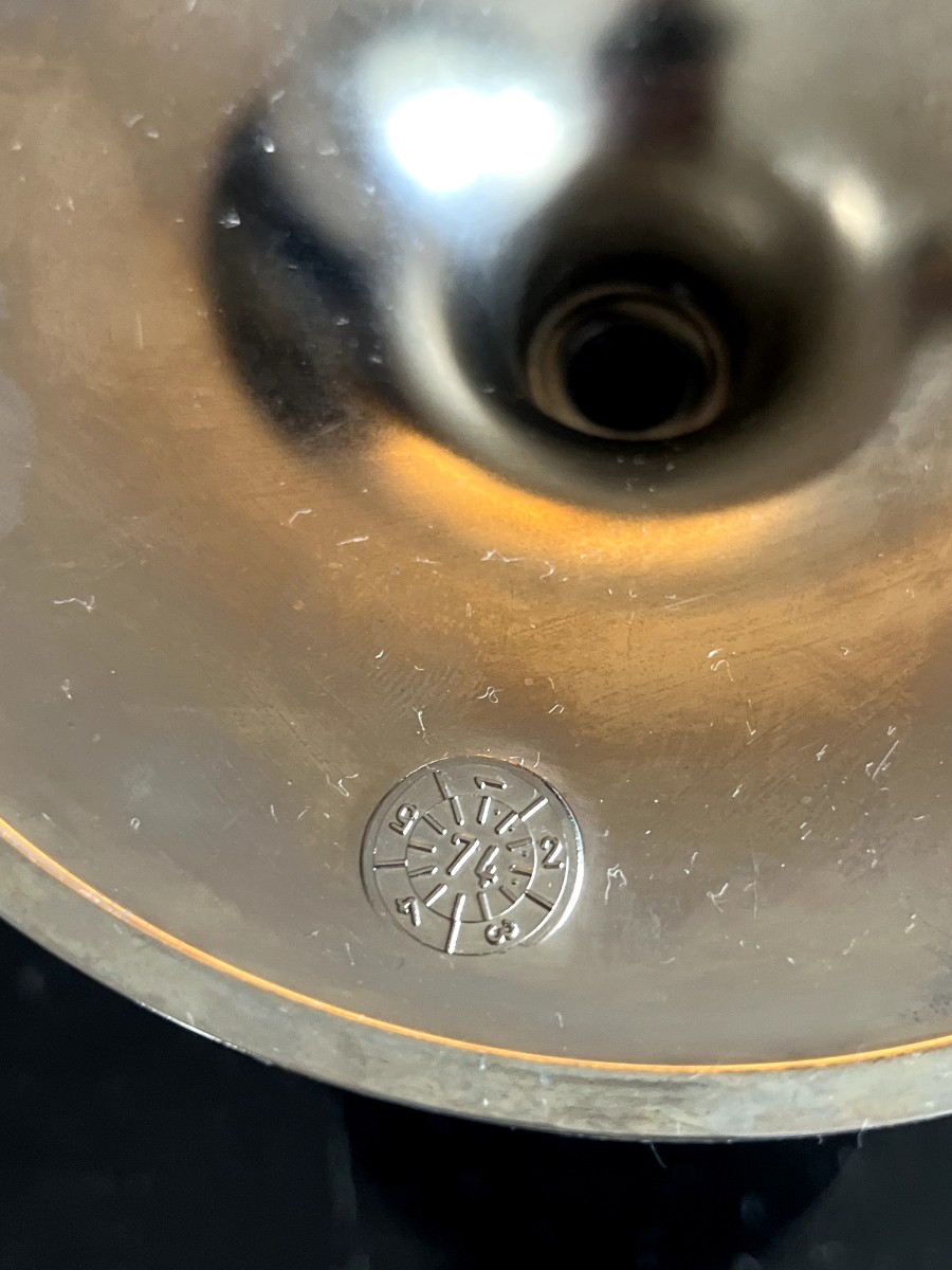 Combi-leuchter Candlesticks, Bmf Publisher, Model 9151 (nagel)-photo-3