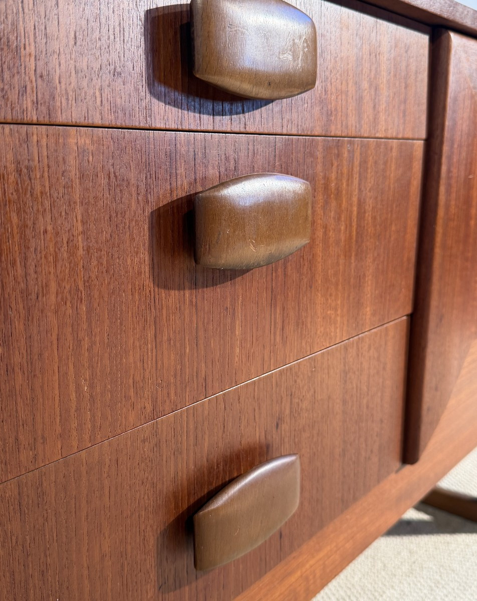 Stonehill Furniture Sideboard, London Manufacturer, England, 1950/60-photo-3