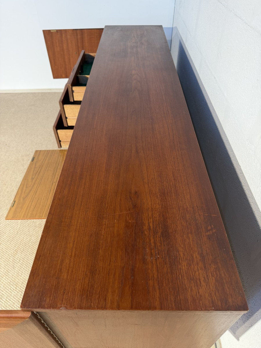 Stonehill Furniture Sideboard, London Manufacturer, England, 1950/60-photo-5