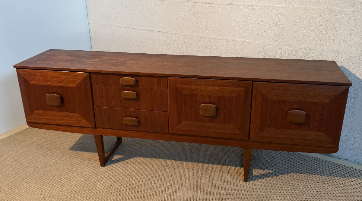 Stonehill Furniture Sideboard, London Manufacturer, England, 1950/60