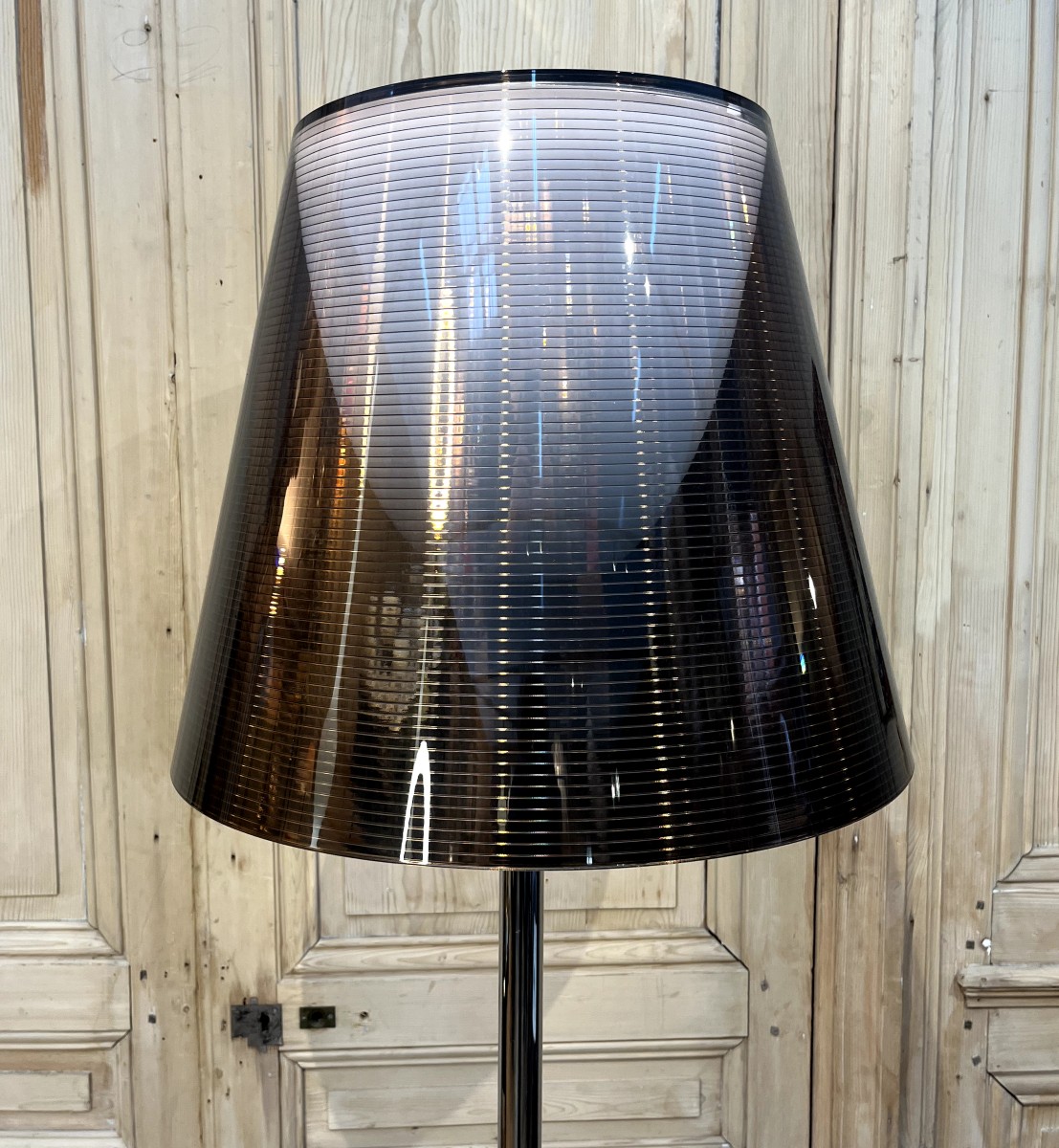 Philippe Starck  édition Flos  Lampadaire Modèle Ktribe Floor 3 -photo-2