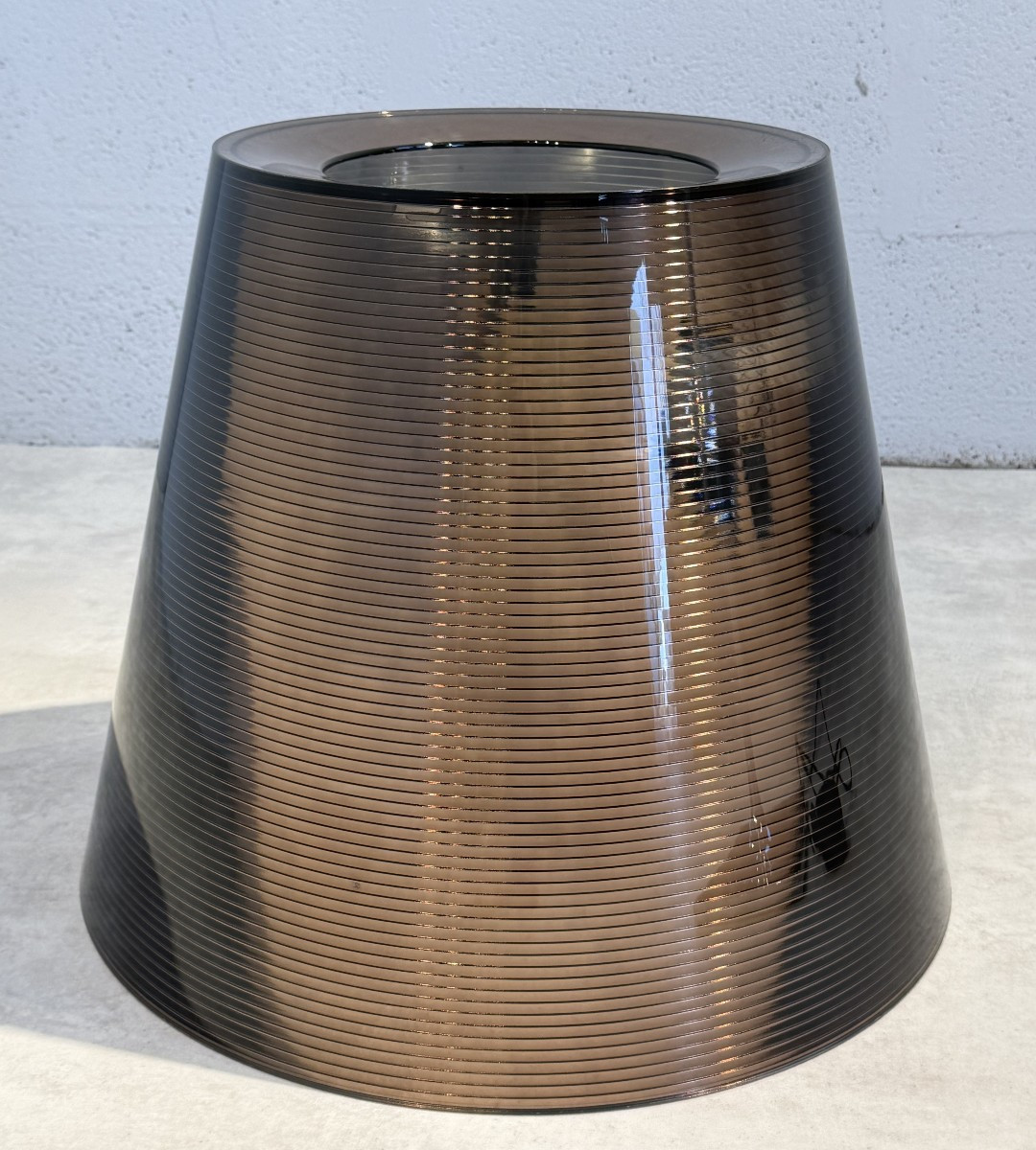 Philippe Starck  édition Flos  Lampadaire Modèle Ktribe Floor 3 -photo-1