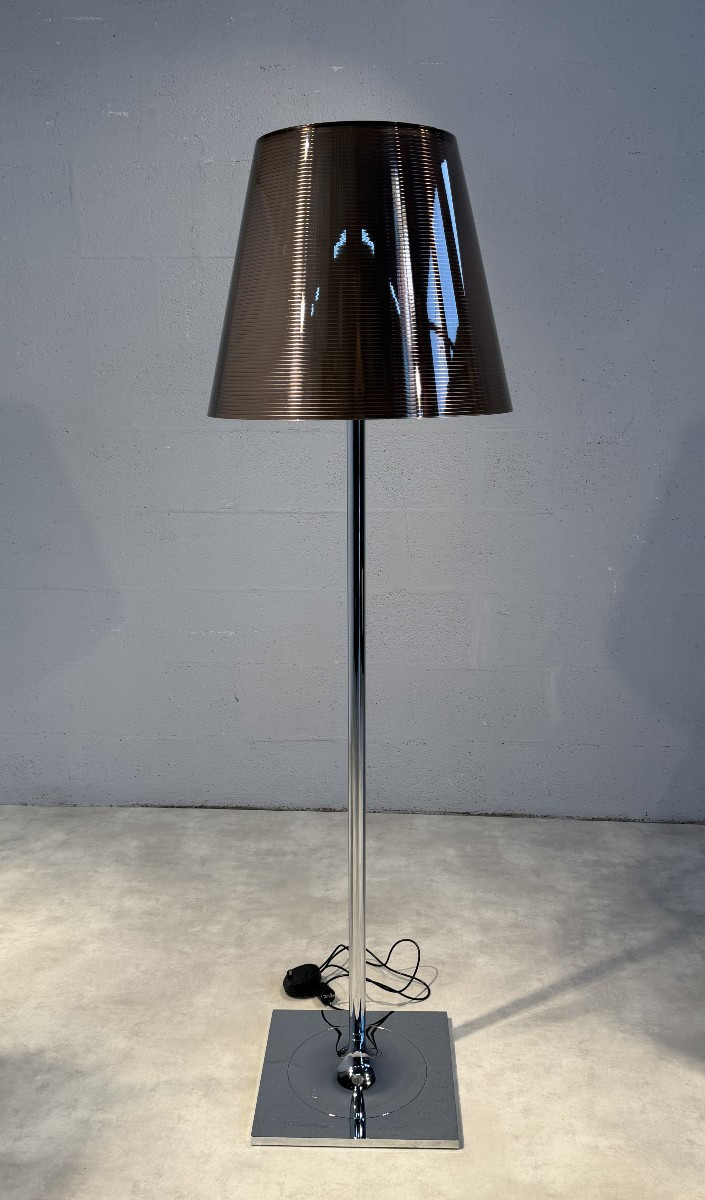 Philippe Starck  édition Flos  Lampadaire Modèle Ktribe Floor 3 -photo-5