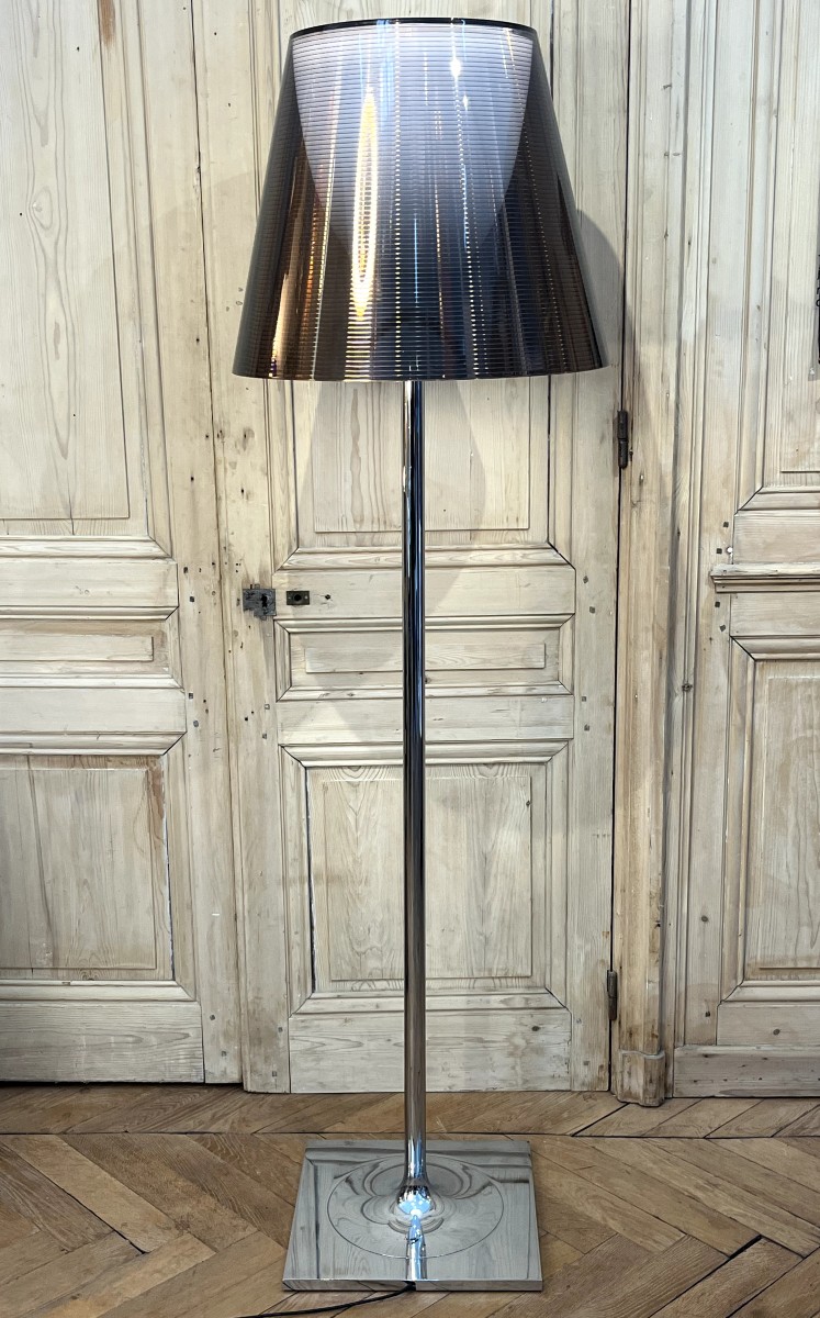 Philippe Starck  édition Flos  Lampadaire Modèle Ktribe Floor 3 