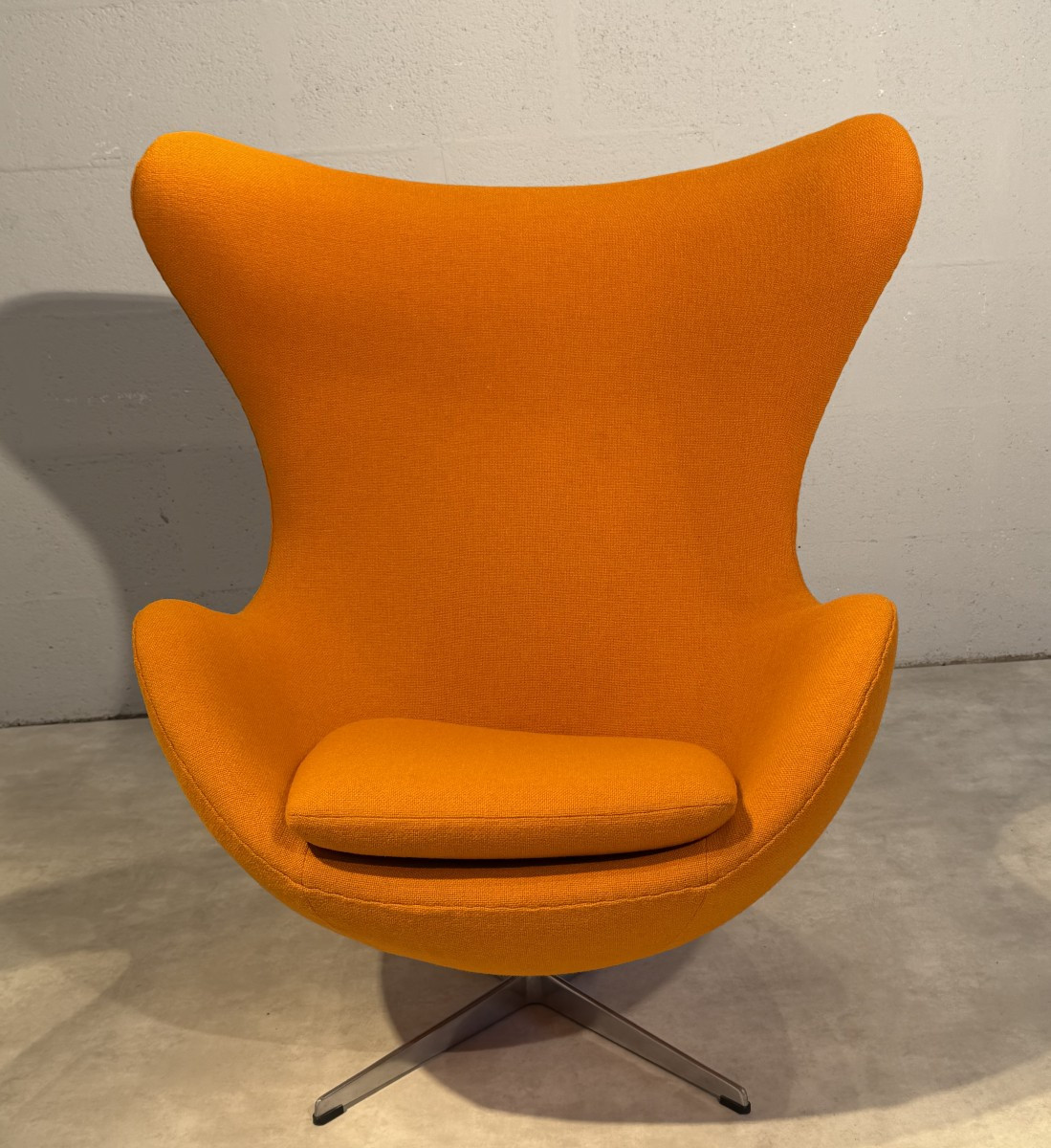 Egg Chair - Arne Jacobsen - édition Fritz Hansen 1959 -