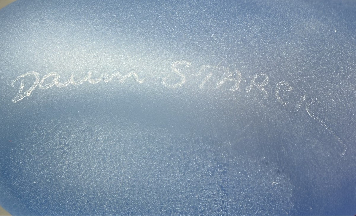 Daum France Et Philippe Starck (1949) Model -photo-1
