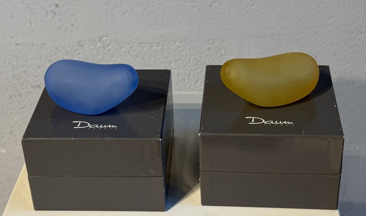 Daum France Et Philippe Starck (1949) Model 