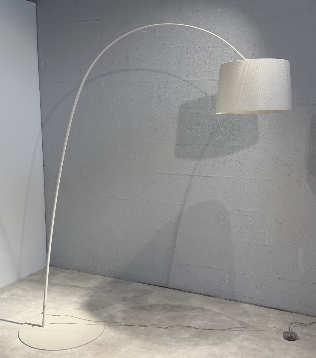 Lampadaire TWIGGY Designer Marc Sadler Éditeur Foscarini -photo-2