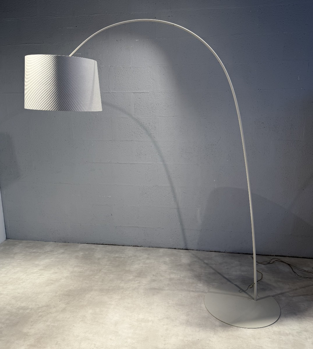 Lampadaire TWIGGY Designer Marc Sadler Éditeur Foscarini -photo-4