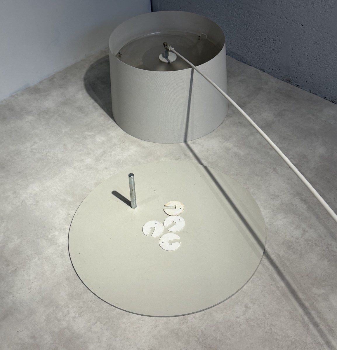 Lampadaire TWIGGY Designer Marc Sadler Éditeur Foscarini -photo-5