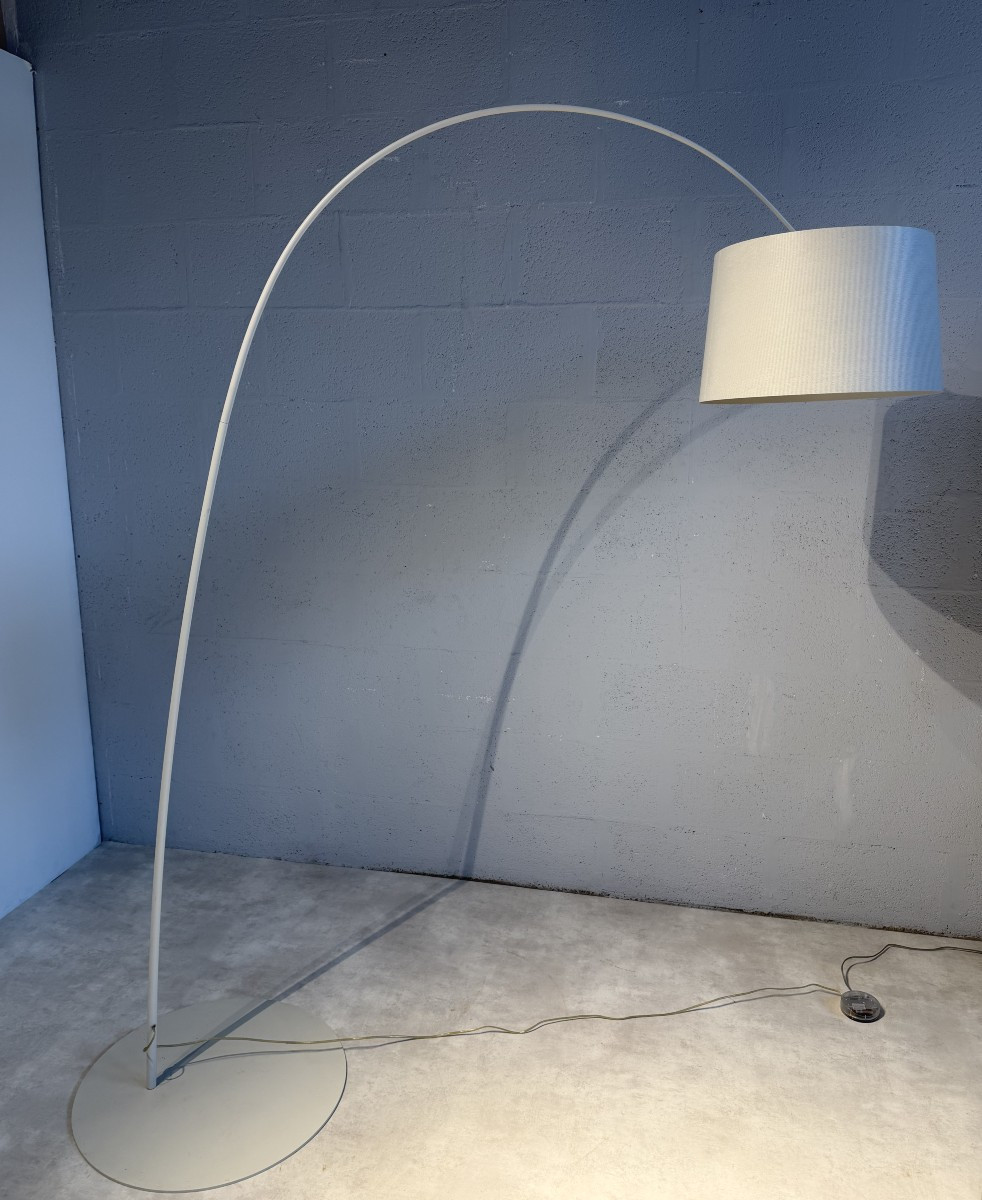 Lampadaire TWIGGY Designer Marc Sadler Éditeur Foscarini 