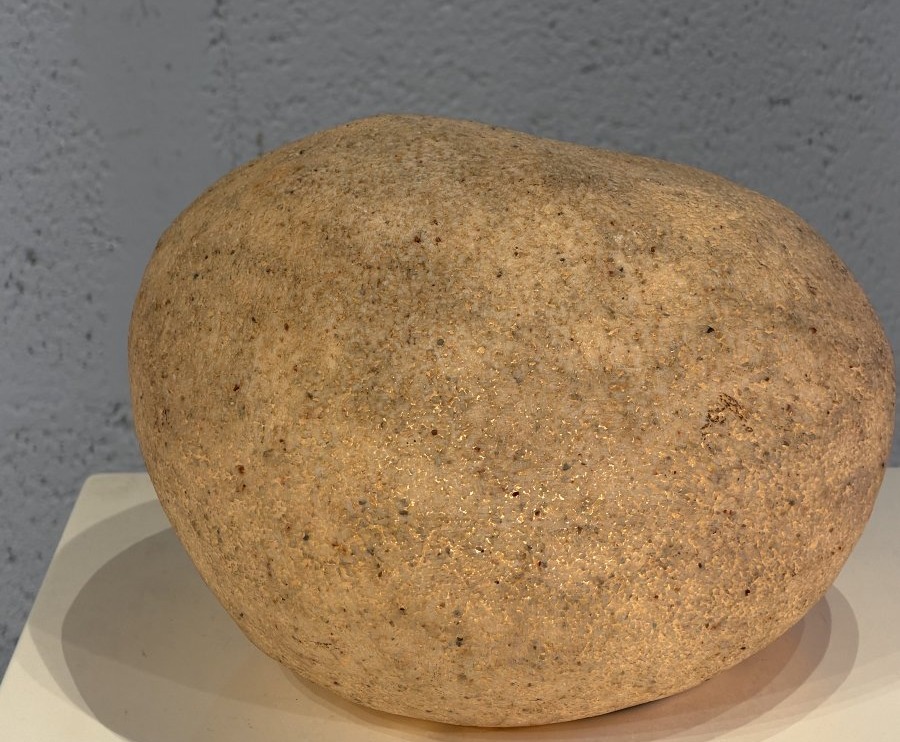 André Cazenave - Éditeur Atelier A - lampes "Rocher" - modèle Dora 