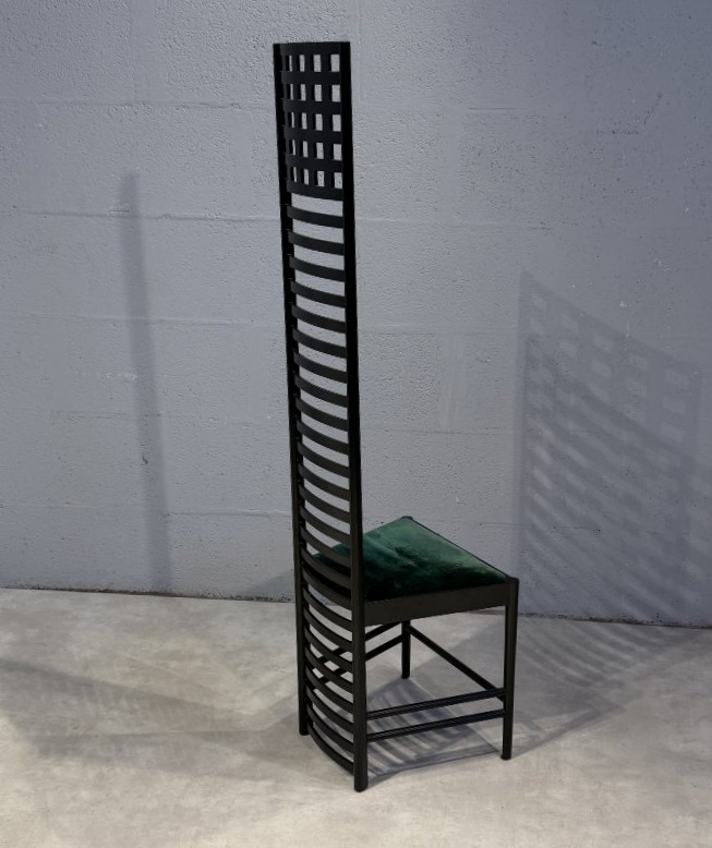 Charles Rennie Mackintosh (1868-1928)  Modèle Hill House   Éditeur Cassina-photo-1