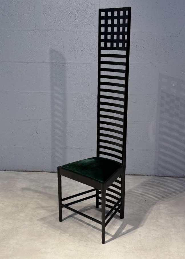 Charles Rennie Mackintosh (1868-1928)  Modèle Hill House   Éditeur Cassina