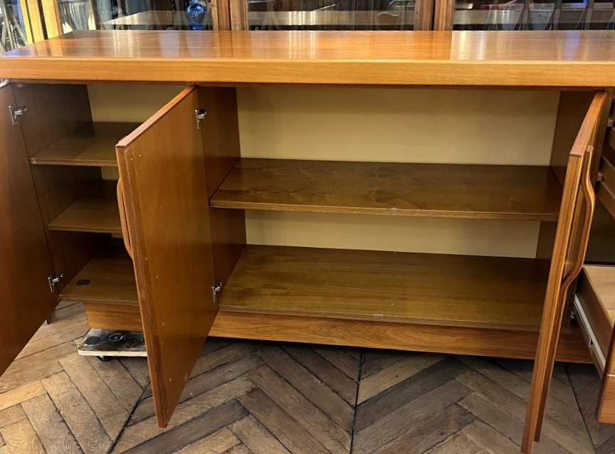 Enfilade, Buffet, Sideboard  Maison REGAIN  France 1980-photo-5