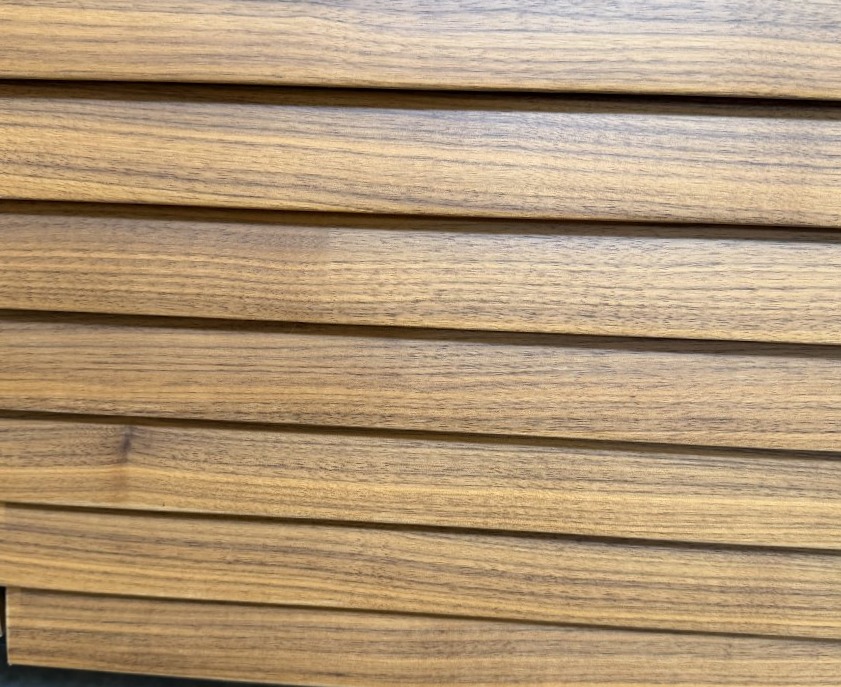 Large Sideboard, A 3-meter Walnut Sideboard By Punt Mobles, Designed By Terence Woodgate-photo-7