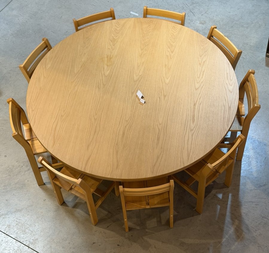 Bodhi Table Container, 180 Cm In Diameter, Designed By Marcel Wanders For Moooi-photo-3