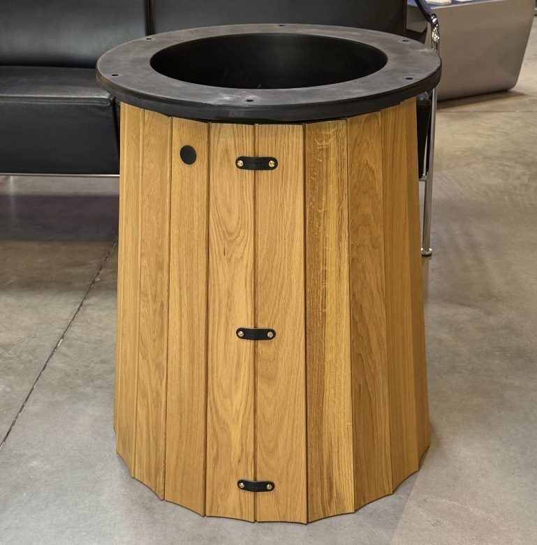 Bodhi Table Container, 180 Cm In Diameter, Designed By Marcel Wanders For Moooi-photo-1