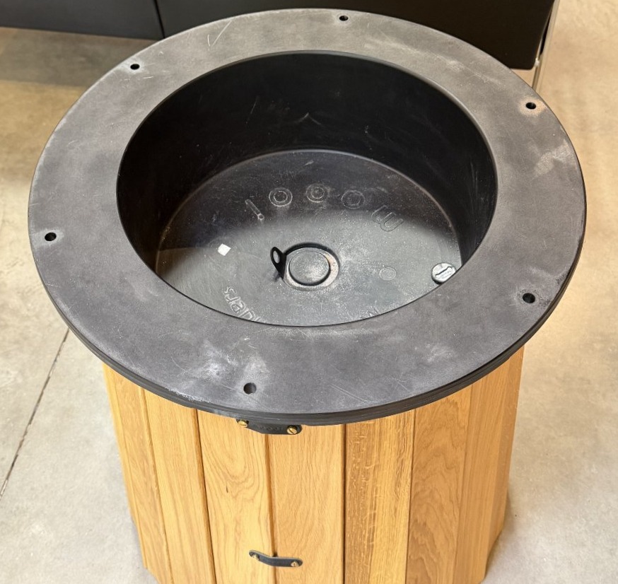 Bodhi Table Container, 180 Cm In Diameter, Designed By Marcel Wanders For Moooi-photo-4
