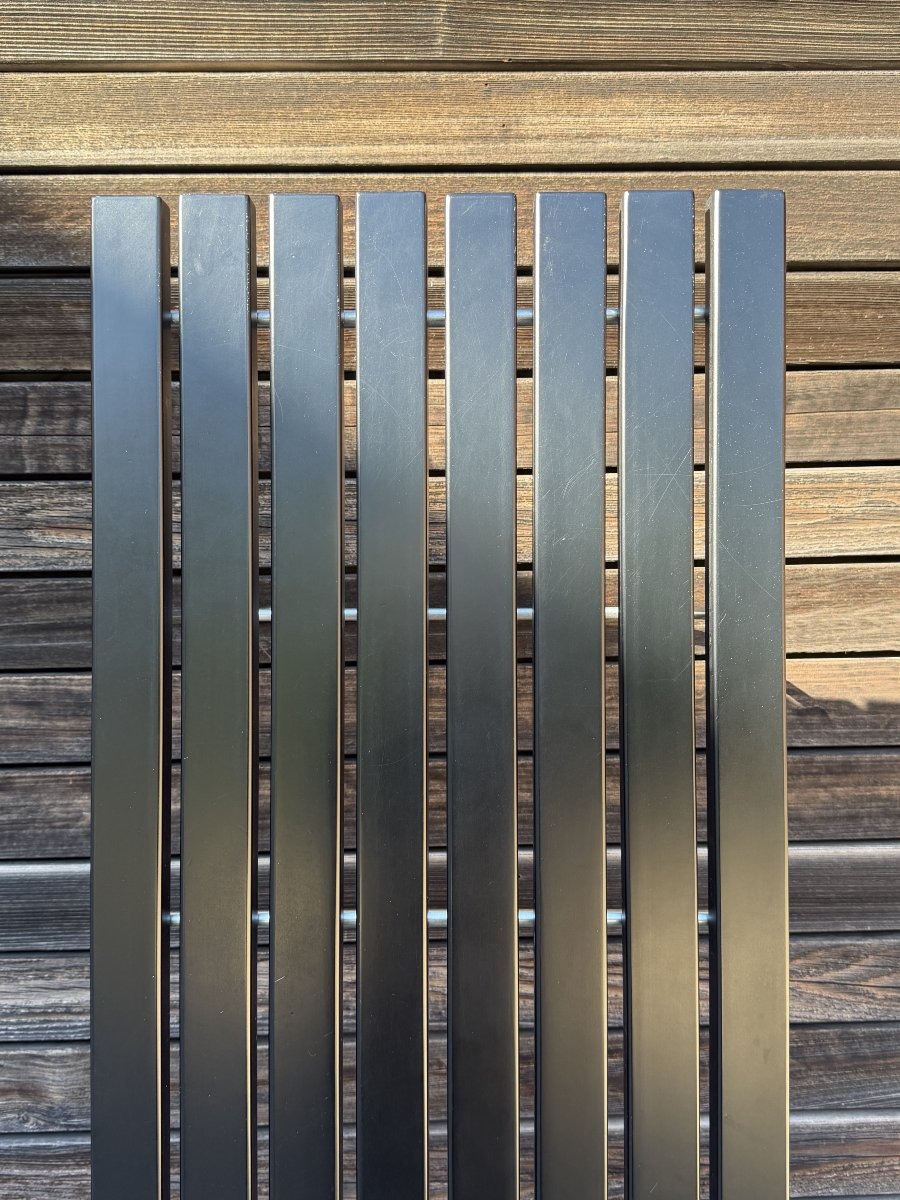 Banc modèle 400 Harry Bertoia Édition KNOLL-photo-1