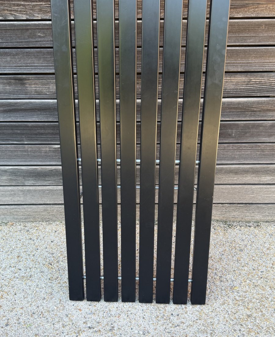 Banc modèle 400 Harry Bertoia Édition KNOLL-photo-3