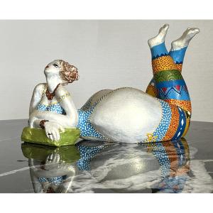 Josepha (1950)  Resin Sculpture 