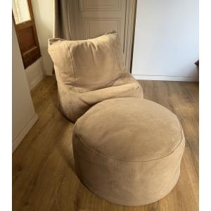Fauteuil « ÉTOILE » par Mauricio Manzoni et Roberto Tapinassi, édité par la maison STEINER.