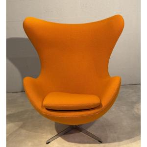 Egg Chair - Arne Jacobsen - édition Fritz Hansen 1959 -