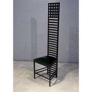 Charles Rennie Mackintosh (1868–1928)  Hill House Model   Manufacturer: Cassina