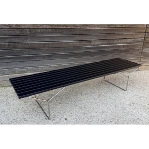 Banc modèle 400 Harry Bertoia Édition KNOLL