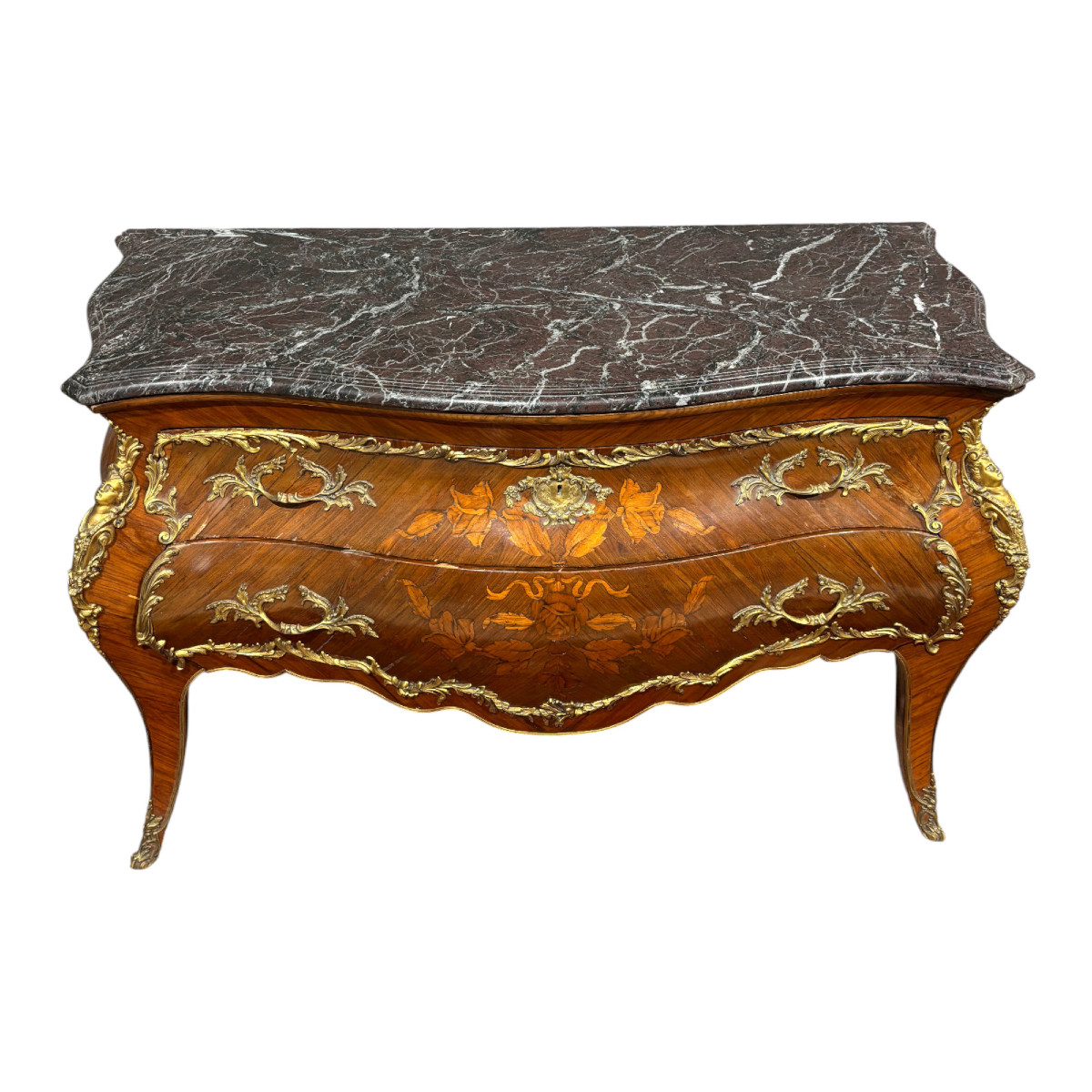 Commode extraordinaire Napoléon III